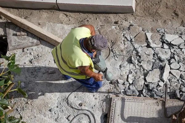 Concrete Driveway Removal Perth
