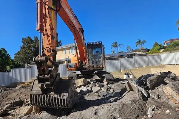 Demolition Contractor Perth