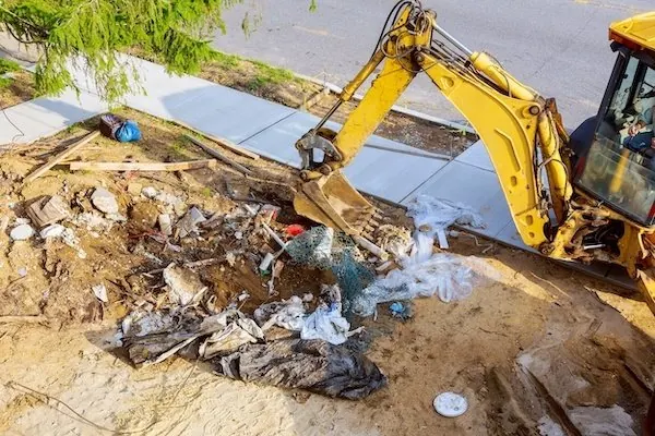 Rubbish Removal Contractor Perth